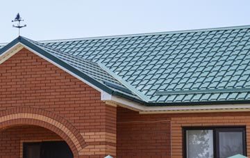 classic Haddenham End Field metal roof design
