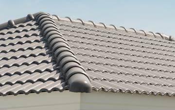 advantages of Haddenham End Field clay roofing