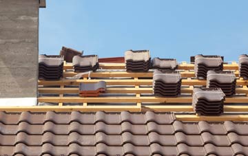 Haddenham End Field clay roofing costs