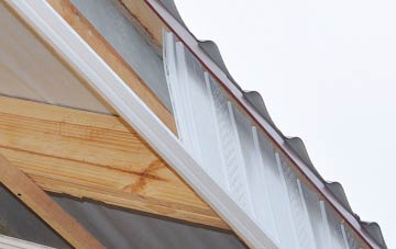 why Haddenham End Field fascia repairs are essential