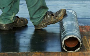 types of Haddenham End Field felt roof