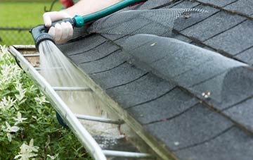 Haddenham End Field gutter cleaning costs