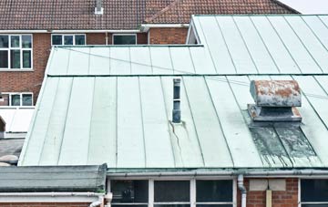 Haddenham End Field lead roofing costs