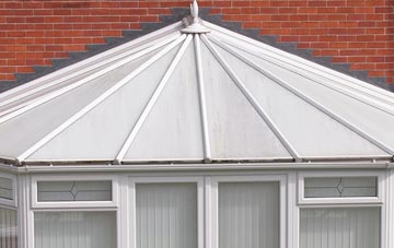 Haddenham End Field polycarbonate conservatory roof repairs