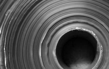 Haddenham End Field pvc roof replacement