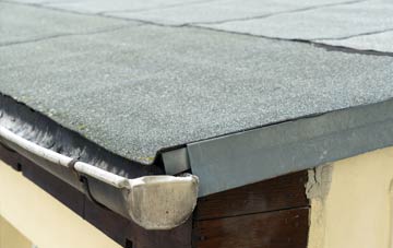 repair or replace Haddenham End Field flat roofing?