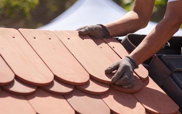 Haddenham End Field roof tile contractors