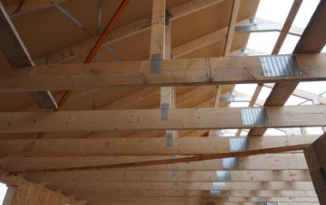 Haddenham End Field roof truss costs