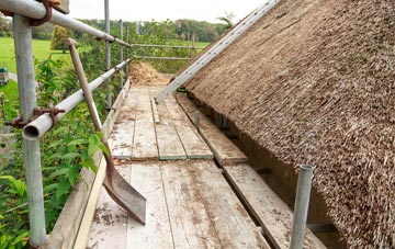 advantages of Haddenham End Field thatch roofing