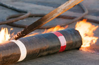 free Haddenham End Field flat roofing repair quotes