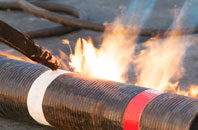 Haddenham End Field flat roofing replacement