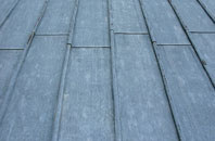 Haddenham End Field lead roofing