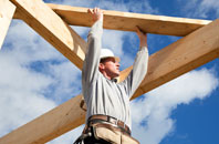 Haddenham End Field roof replacement work